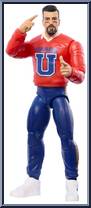 Andre Chase Action Figure