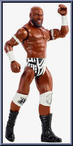 Apollo Crews from WWE - Series 121 - Summer Slam manufactured by Mattel [Loose]