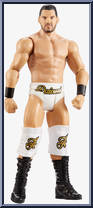 Ariya Daivari Action Figure