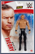 Austin Theory (Black Tights) Action Figure