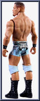 Austin Theory from WWE - Series 137 manufactured by Mattel [Loose]