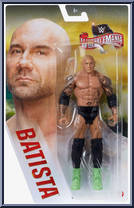 Batista Action Figure