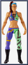 Bayley Action Figure
