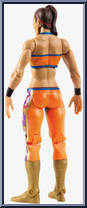 Bayley from WWE - Wrestlemania 34 manufactured by Mattel [Loose]