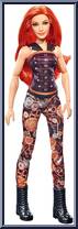 Becky Lynch Action Figure