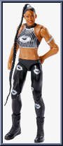 Bianca Belair Action Figure