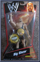 Big Show Action Figure