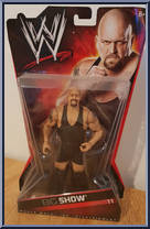 Big Show Action Figure