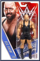 Big Show Action Figure