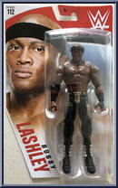 Bobby Lashley (Black Pants) (Chase) Action Figure