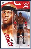 Bobby Lashley (Black Shorts) Action Figure