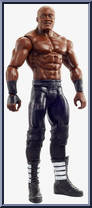 Bobby Lashley Action Figure