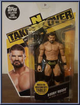 Bobby Roode Action Figure