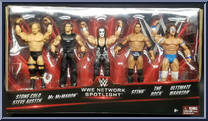 Box Set Action Figure