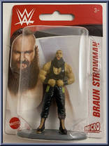 Braun Strowman Action Figure