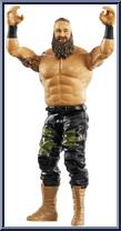 Braun Strowman Action Figure