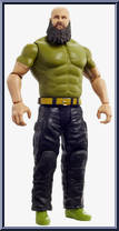 Braun Strowman Action Figure