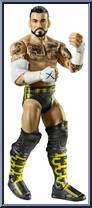 CM Punk Action Figure