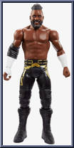 Cedric Alexander from WWE - Series 133 manufactured by Mattel [Loose]