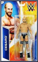 Cesaro Action Figure
