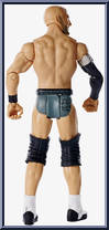 Cesaro from WWE - Series  67 manufactured by Mattel [Loose]