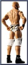 Cesaro from WWE - Series  73 manufactured by Mattel [Loose]