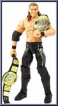 Chris Jericho from WWE - Defining Moments manufactured by Mattel [Loose]