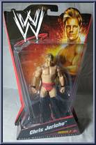 Chris Jericho Action Figure