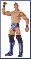 Chris Jericho Action Figure