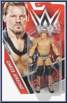 Chris Jericho Action Figure