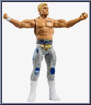 Cody Rhodes from WWE - Series 136 manufactured by Mattel [Loose]