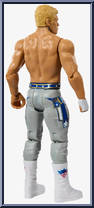 Cody Rhodes from WWE - Series 136 manufactured by Mattel [Loose]