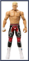Cody Rhodes from WWE - Series 143 manufactured by Mattel [Loose]