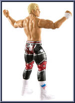 Cody Rhodes from WWE - Series 143 manufactured by Mattel [Loose]