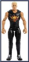 Cody Rhodes from WWE - Series 149 manufactured by Mattel [Loose]