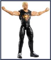 Cody Rhodes from WWE - Series 149 manufactured by Mattel [Loose]