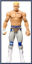 Cody Rhodes from WWE - Top Picks - 2024 manufactured by Mattel [Loose]