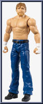 Dean Ambrose Action Figure