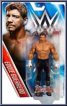 Eddie Guerrero from WWE - Wrestlemania manufactured by Mattel [Front]