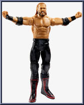 Edge Action Figure