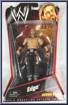 Edge Action Figure