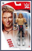 Edge (White Boots) (Chase) Action Figure