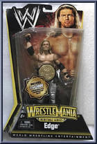 Edge Action Figure