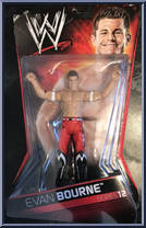 Evan Bourne Action Figure