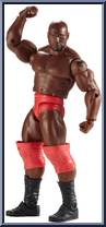 Ezekiel Jackson Action Figure