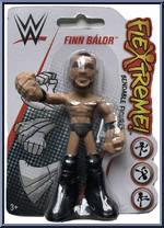 Finn Balor from WWE - Flextreme! manufactured by Mattel [Front]