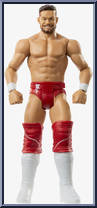 Finn Balor from WWE - Series 106 manufactured by Mattel [Loose]