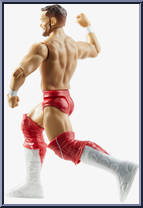 Finn Balor from WWE - Series 106 manufactured by Mattel [Loose]