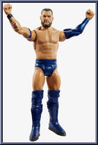 Finn Balor from WWE - Series 133 manufactured by Mattel [Loose]