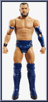 Finn Balor from WWE - Series 133 manufactured by Mattel [Loose]